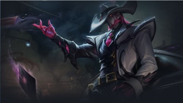 金铲铲之战赌狗卡牌阵容怎么玩