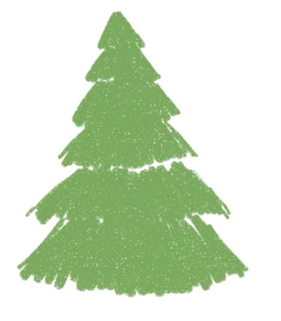 华为备忘录怎么画圣诞树？手机备忘录圣诞树画法教程[多图]图片3