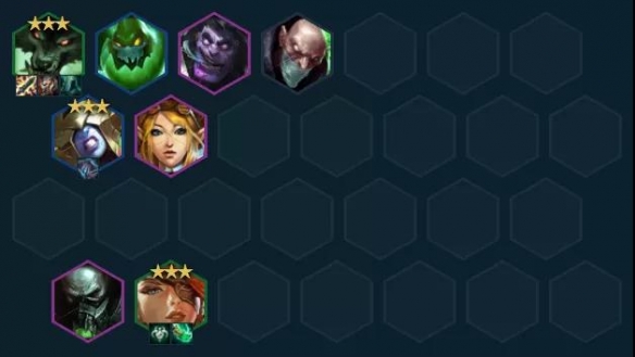 云顶之弈手游炼金狼人怎么玩