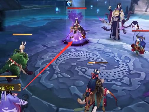 阴阳师残局得胜孟婆怎么通关？