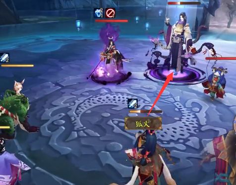 阴阳师残局得胜第三天往生汤攻略：第三天残局得胜孟婆通关流程[多图]图片3