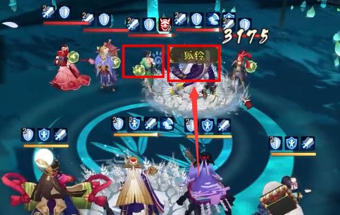 阴阳师残局得胜第三天往生汤攻略：第三天残局得胜孟婆通关流程[多图]图片10