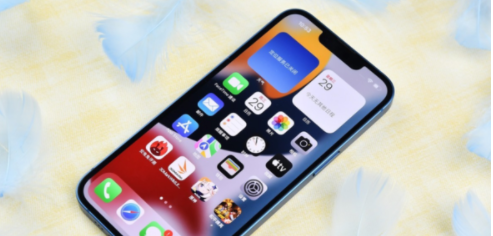 iPhone13为什么充电不显示充电图标
