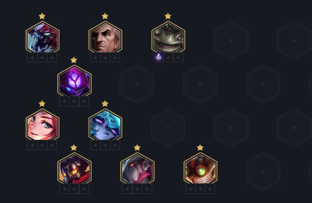 八黑魔大虫子阵容组成