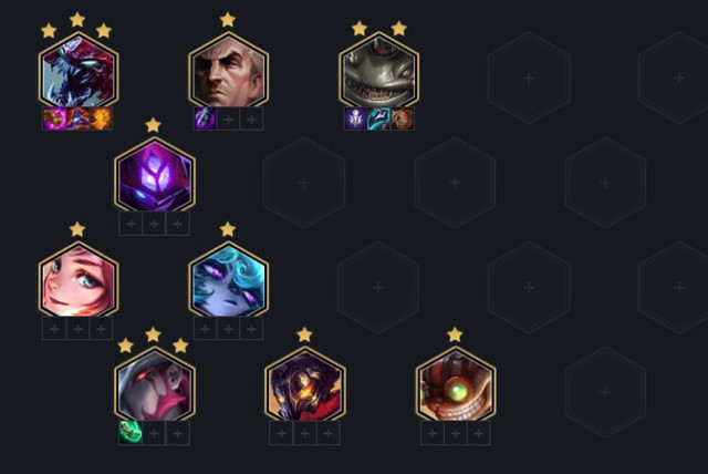 八黑魔大虫子阵容出装