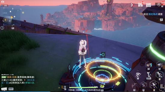 幻塔班吉斯风景点位置在什么地方？