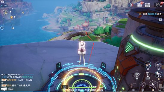 幻塔班吉斯风景点位置大全：班吉斯的六个风景点坐标一览[多图]图片3