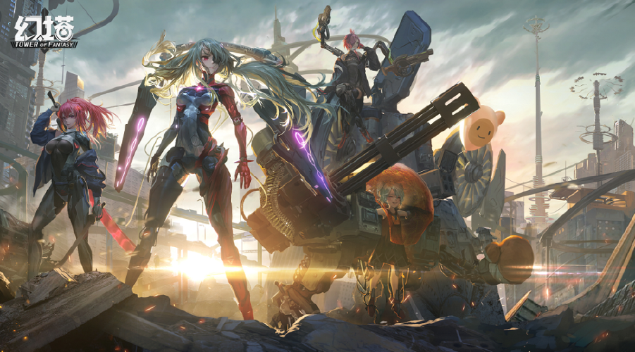 幻塔世界BOSS掉落物品一览：全世界BOSS掉落物品介绍[多图]图片2