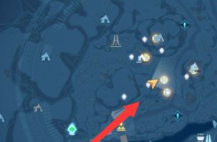 幻塔星岛避难所拍照位置