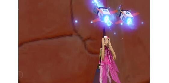 幻塔星岛石壁宝箱入手方法