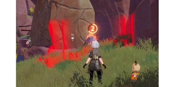 幻塔星岛石壁宝箱入手方法