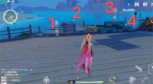 幻塔检修彩灯任务怎么做