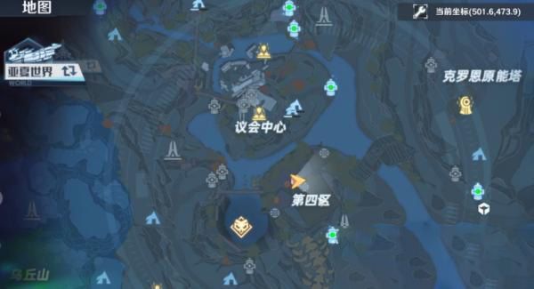 幻塔牧夫座连线攻略：牧夫座任务连接路线[多图]图片11