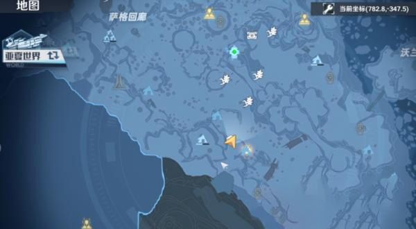 幻塔牧夫座连线攻略：牧夫座任务连接路线[多图]图片19