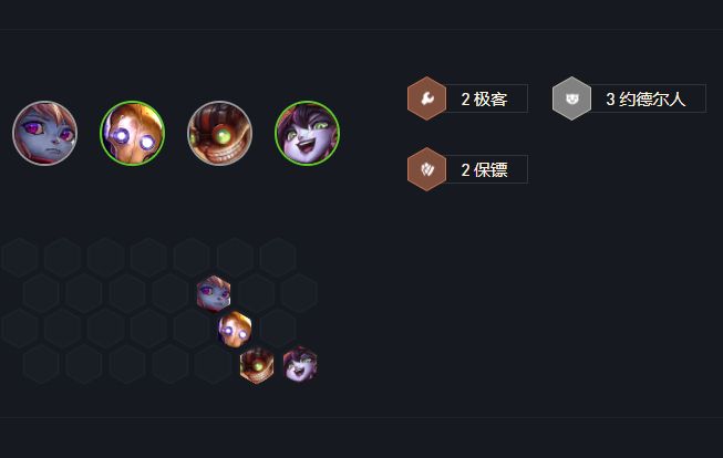 塞恩女枪盾狙前期运营