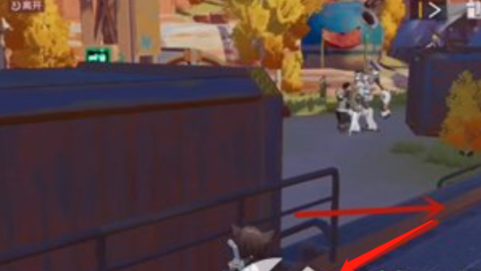 幻塔被偷的棒棒糖任务攻略：棒棒糖纸糖位置分布一览[多图]图片4