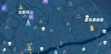 幻塔星岛蘑菇人在哪