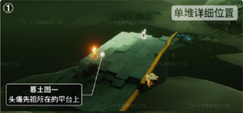 光遇12.22季节蜡烛位置在哪