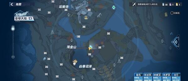 幻塔独角兽动力核心获取攻略