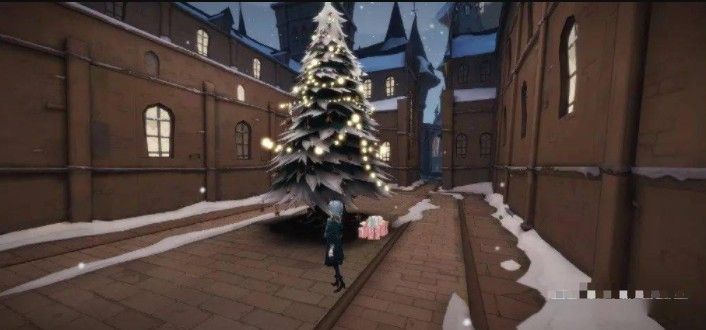 哈利波特魔法觉醒圣诞庆典城堡彩蛋大全：城堡彩蛋触发位置全汇总[多图]图片1