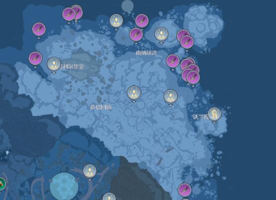幻塔三攻二回食谱及材料获取