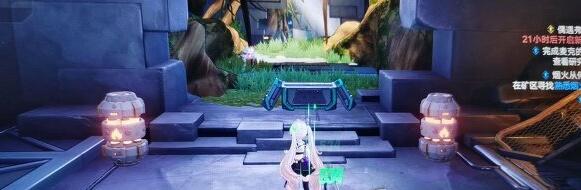 幻塔困难A01宝箱刷新位置