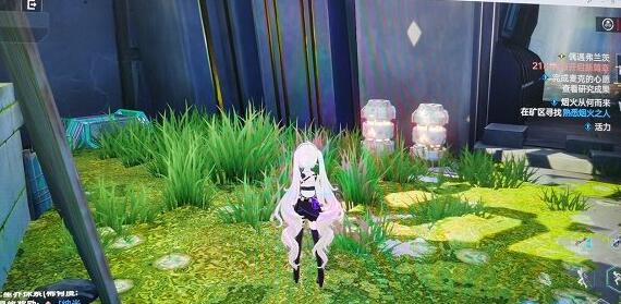 幻塔困难A01宝箱刷新位置