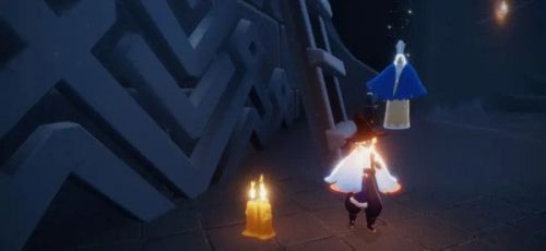 光遇12.23任务:在禁阁重温先祖的美好回忆/红色光芒/季节蜡烛位置