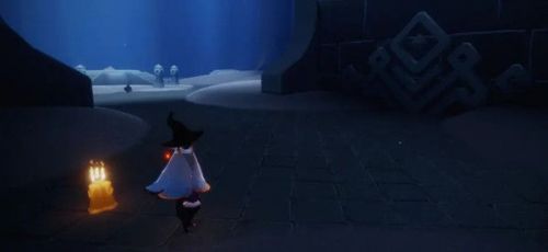 光遇12.23任务:在禁阁重温先祖的美好回忆/红色光芒/季节蜡烛位置