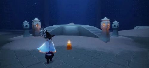 光遇12.23任务:在禁阁重温先祖的美好回忆/红色光芒/季节蜡烛位置