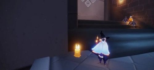 光遇12.23任务:在禁阁重温先祖的美好回忆/红色光芒/季节蜡烛位置