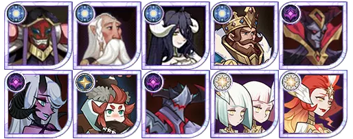 剑与远征乱时之境什么阵容通关快？