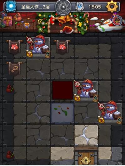 不思议迷宫圣诞大作战2021攻略：圣诞大作战通关阵容流程一览[多图]图片2