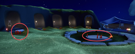 光遇12.23任务攻略大全：2021年12月23日任务地点流程汇总[多图]图片4