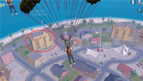 和平精英度假岛电梯在哪里？度假岛电梯位置分布图一览[多图]图片3