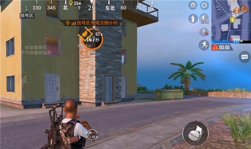 和平精英度假岛电梯在哪里？度假岛电梯位置分布图一览[多图]图片4