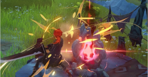 原神导能原盘跋尾一阶段怎么玩