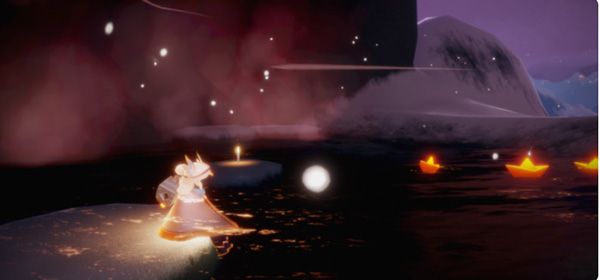 光遇挂机点位置大全：新增云野墓土雨林霞谷挂机点位置一览[多图]图片15