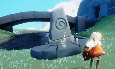 光遇12.24云野锦鲤池冥想位置介绍