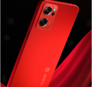 OPPOReno7新年版价格是多少