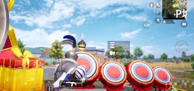 和平精英敲鼓有什么用？元旦敲鼓玩法介绍[多图]图片1