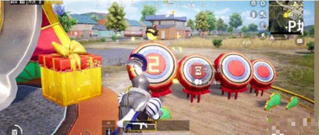 和平精英敲鼓有什么用？元旦敲鼓玩法介绍[多图]图片2