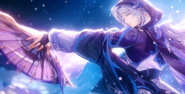 花亦山心之月星河什么时候出