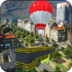 飞行气球巴士冒险app