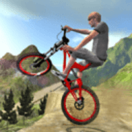 山地自行车驾驶模拟器