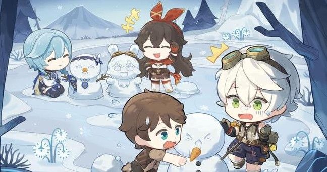 原神2.4前瞻直播兑换码大全：最新2.4前瞻直播兑换码分享[多图]图片1