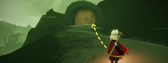 光遇墓土冥想任务地点在哪