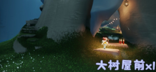 《光遇》大树屋新增蜡烛点位置汇总分享