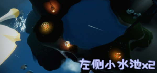 《光遇》大树屋新增蜡烛点位置汇总分享