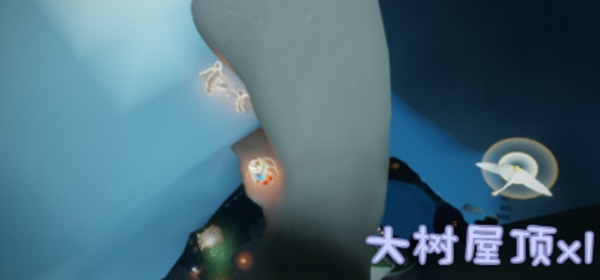 《光遇》大树屋新增蜡烛点位置汇总分享